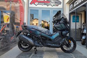 VOGE SR 450X