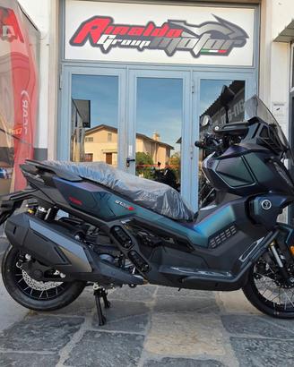VOGE SR 450X