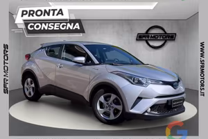 Toyota C-HR Business Hybrid 1.8 - PROMO/IVA ESP.