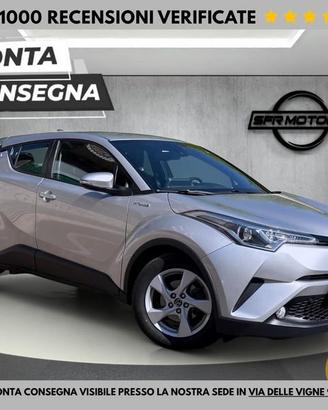 Toyota C-HR Business Hybrid 1.8 - PROMO/IVA ESP.