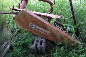 Barra falciante GS Superior