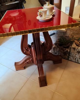 Tavolino Stile "Alexander De la Noire" 1982