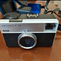 MACCHINA FOTOGRAFICA KODAK INSTAMATIC 33