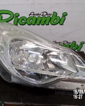 FARO ANTERIORE DESTRO OPEL CORSA D ANNO 2011