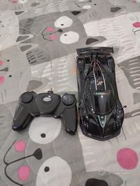 macchinina radiocomandata pagani Zonda r 