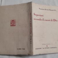 Superiori secondo il cuore di dio 1951