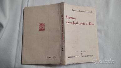 Superiori secondo il cuore di dio 1951