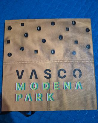 Box vinili Vasco Modena park Numerato 