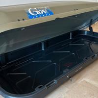 Box tetto auto portatutto
