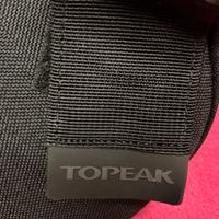 Topeak Borsa sottosella  Backloader  nero