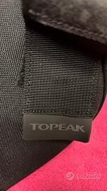 Topeak Borsa sottosella  Backloader  nero