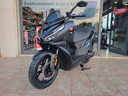 Sym Jet 14 125 Evo - NERO OPACO