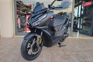 Sym Jet 14 125 Evo - NERO OPACO