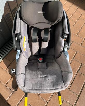 Peg Perego Primo Viaggio Lounge + isofix