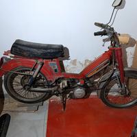 Moto Peugeot 103