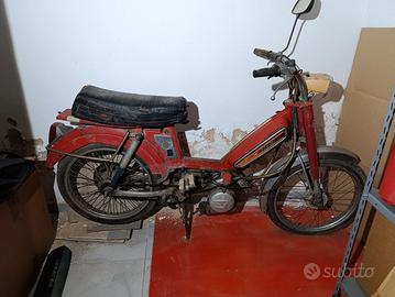 Moto Peugeot 103