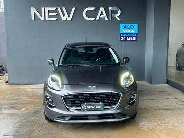 FORD Puma 1.0 EcoBoost Hyb. 125 CV Tit.