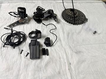 Shimano GRX Di2 11v Synchro Shift