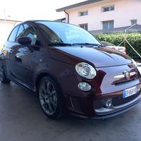 Abarth 695C 695C 1.4 16v t. t-jet Tributo Maserati