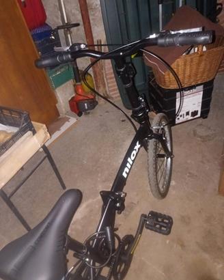 Nilox bike X0 pieghevole 