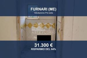 Immobile in asta di 79 m² a Furnari