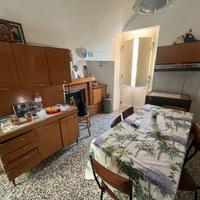 Casa indipendente centro storico Gissi