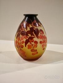 Alchechengi- Vaso Gallé