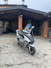 Smembro Malaguti Phantom F15