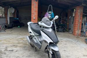 Smembro Malaguti Phantom F15