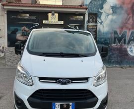 Ford Transit Custom 9 posti 2.2 TDCi 105 cv