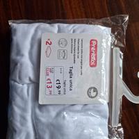 Set lenzuola da sotto con angoli per culla