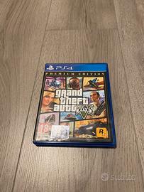 GRAND THEFT AUTO V (premium edition)