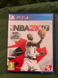 NBA2k18 Ps4 PLAYSTATION 4 Sony