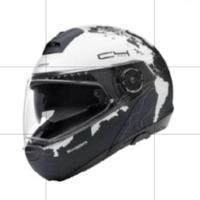 Casco Schuberth C4 Pro + Interfono SC1