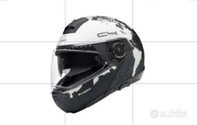 Casco Schuberth C4 Pro + Interfono SC1