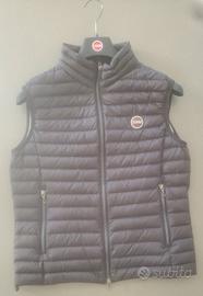 Gilet Piumino Leggero Colmar, nero, 46