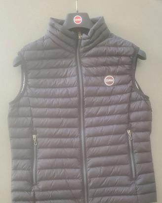 Gilet Piumino Leggero Colmar, nero, 46
