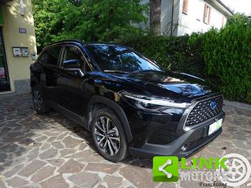 TOYOTA Corolla Cross 1.8 Hybrid Lounge