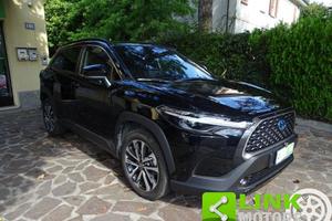 TOYOTA Corolla Cross 1.8 Hybrid Lounge