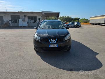 Nissan Qashqai Qashqai+2 1.5 dCi 7 posti