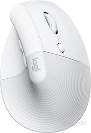 Mouse Ergonomico Verticale Logitech Lift