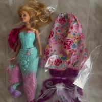 Barbie Dreamtopia Sirena - Fatina - Ballerina