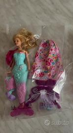 Barbie Dreamtopia Sirena - Fatina - Ballerina