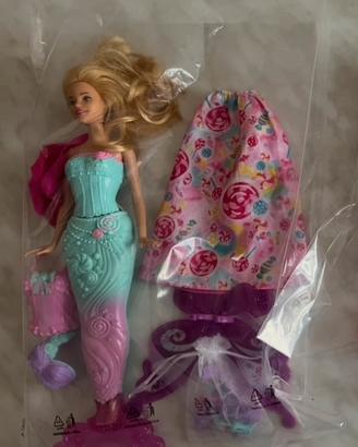Barbie Dreamtopia Sirena - Fatina - Ballerina