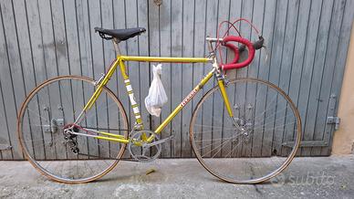 Bici per Eroica Legnano Roma