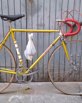 Bici per Eroica Legnano Roma
