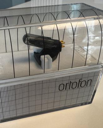 Testina Ortofon Super OM 30