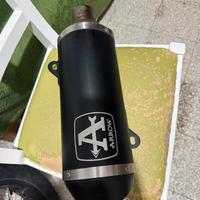 Scarico arrow sh 125