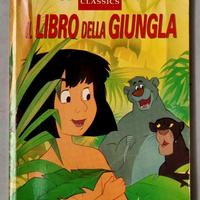 Il libro della Giungla serie Classics Vintage 1991