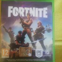 FORTNITE COPIA FISICA XBOX ONE